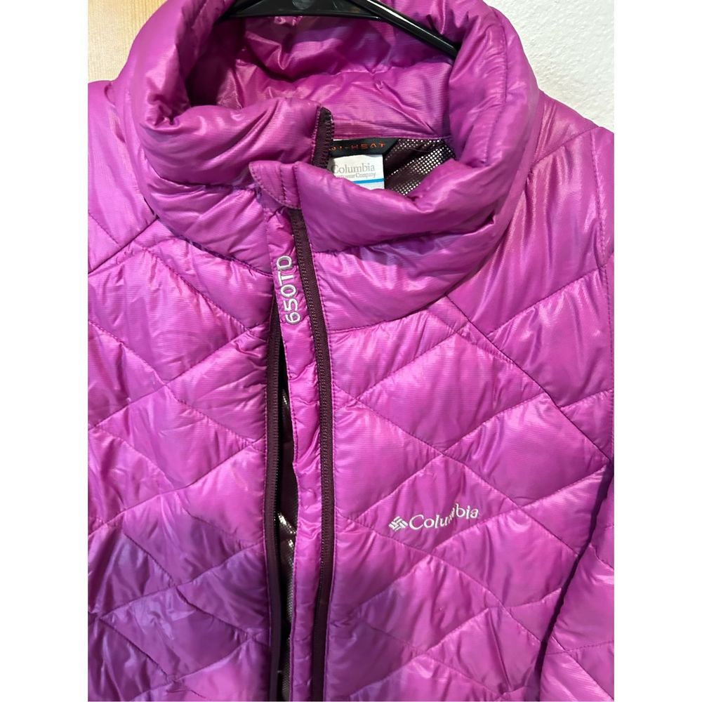 Pink Columbia Women’s XL Titanium - Picture 3 of 7